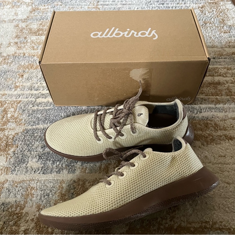 Allbirds Men's Tree Runner